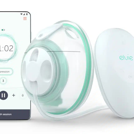 Elvie Borstkolf Electrisch Single - Elvie - Babywinkel - 5060442521384