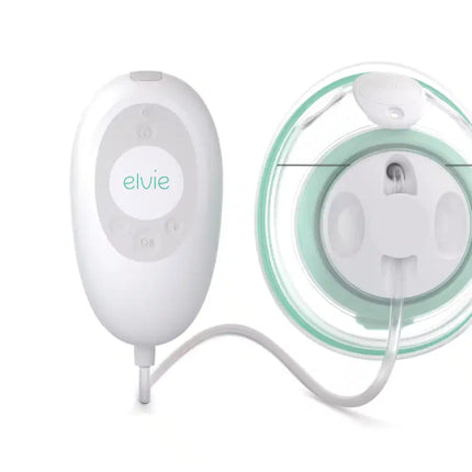 Elvie Borstkolf Electrisch Single - Elvie - Babywinkel - 5060442521384