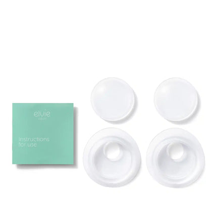 Elvie Borstkompressen 2 Stuks - Elvie - Babywinkel - 5060442520554