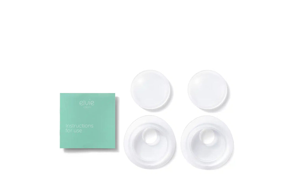 Elvie Borstkompressen 2 Stuks - Elvie - Babywinkel - 5060442520554