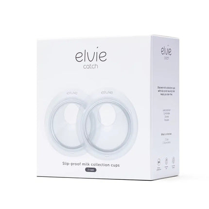 Elvie Borstkompressen 2 Stuks - Elvie - Babywinkel - 5060442520554