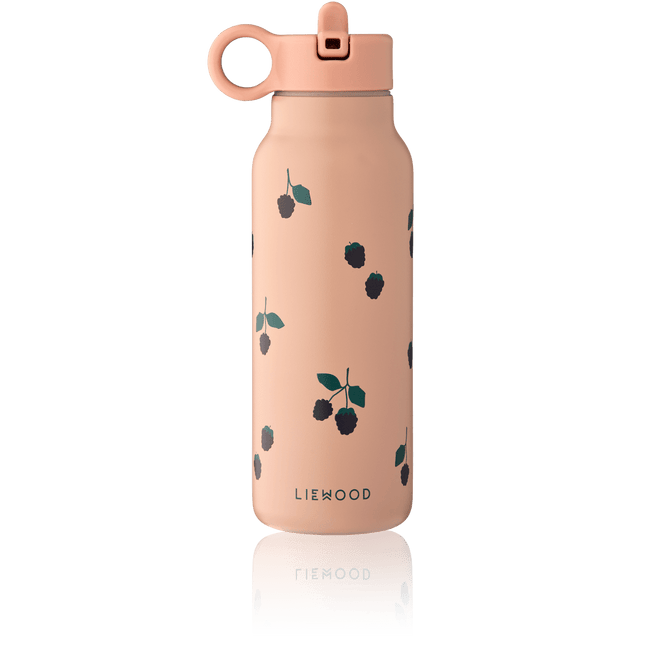 Liewood Waterfles Falk 350Ml Berry/Pale Tuscany koop je bij Babywinkel