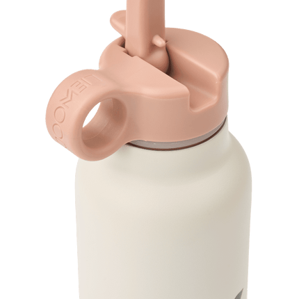 Falk Water Bottle 500 ml Peach Sea Shell koop je bij Babywinkel