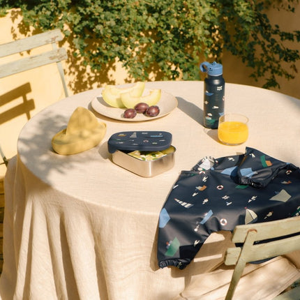 Falk waterfles 350 ml Sailing / Classic navy koop je bij Babywinkel