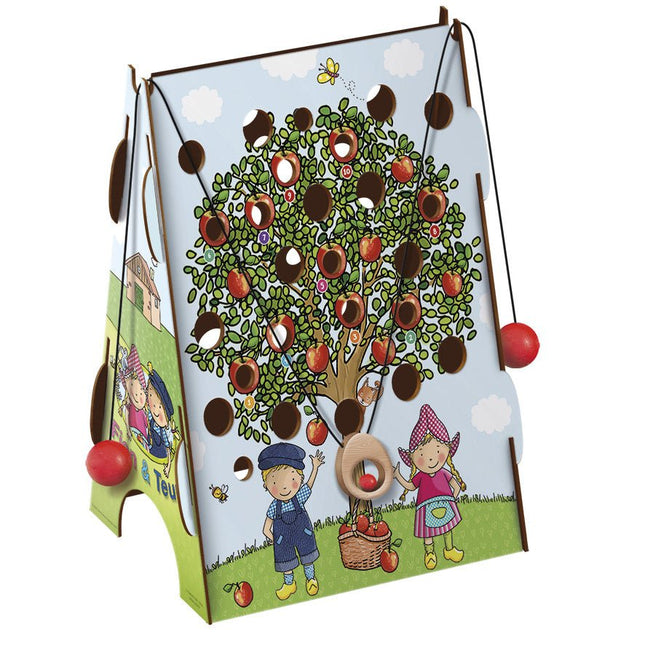 Fien & Teun Appeltjes Plukken - Babywinkel - 8714274192188