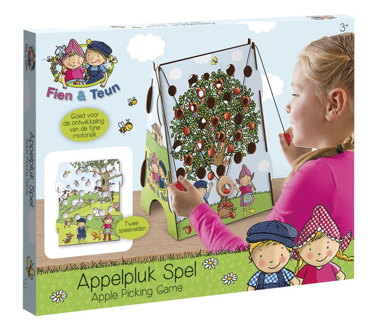 Fien & Teun Appeltjes Plukken - Babywinkel - 8714274192188