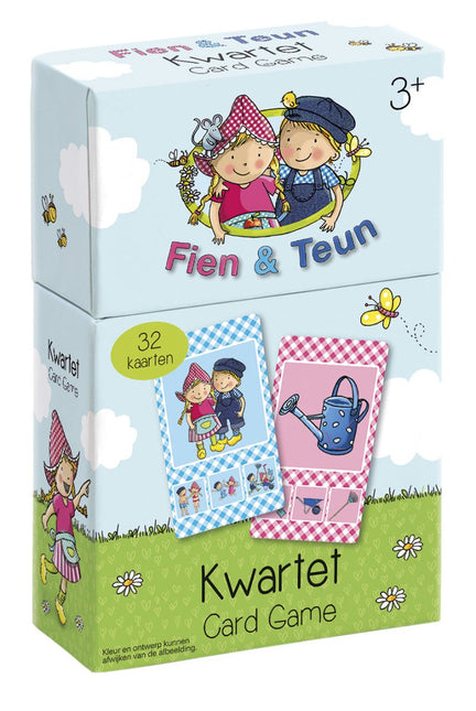 Fien & Teun Kwartet 32st koop je bij Babywinkel