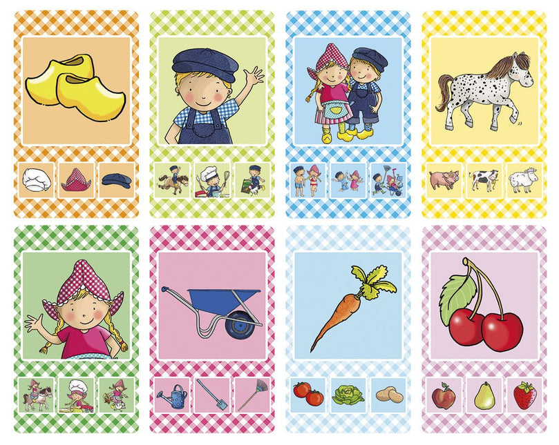 Fien & Teun Kwartet 32st koop je bij Babywinkel