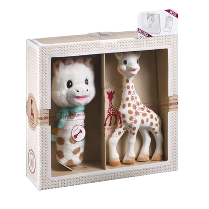 <tc>Sophie de Giraf</tc> Sonaglio Set nascita Sonaglio S5
