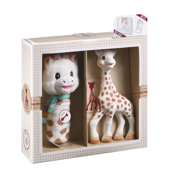 <tc>Sophie de Giraf</tc> Sonaglio Set nascita Sonaglio S5