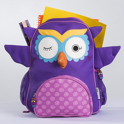 <tc>Zoocchini</tc> Zaino Olive Il Gufo