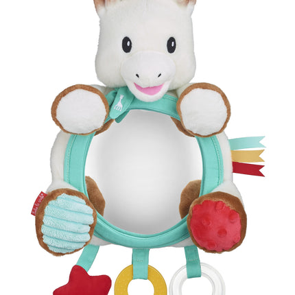 <tc>Sophie de Giraf</tc> Specchio giocattolo educativo