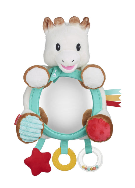 <tc>Sophie de Giraf</tc> Specchio giocattolo educativo