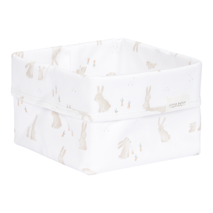 <tc>Little Dutch</tc> Cestino merci Piccolo coniglietto bianco