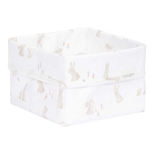 <tc>Little Dutch</tc> Cestino merci Piccolo coniglietto bianco