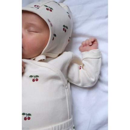 Konges Sløjd Boxpak Neonato Cherry 100% cotone biologico