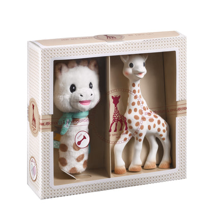 <tc>Sophie de Giraf</tc> Sonaglio Set nascita Sonaglio S5