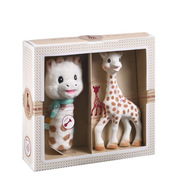 <tc>Sophie de Giraf</tc> Sonaglio Set nascita Sonaglio S5