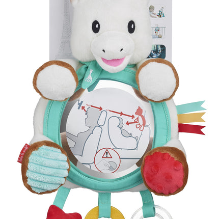 <tc>Sophie de Giraf</tc> Specchio giocattolo educativo