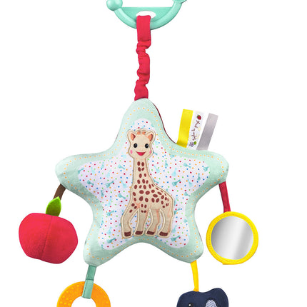 <tc>Sophie de Giraf</tc> Stella dei giocattoli sensoriali