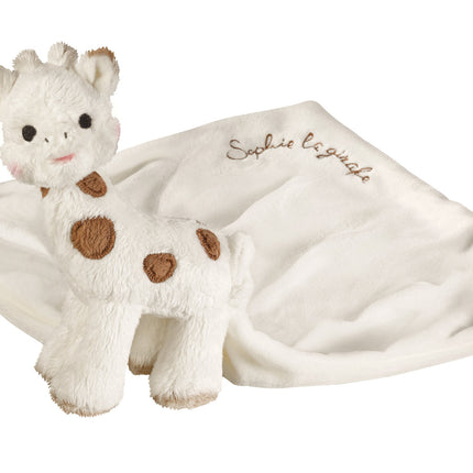 <tc>Sophie de Giraf</tc> Coperta coccolosa Coperta coccolosa Cherie