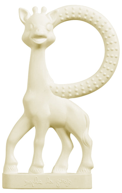 <tc>Sophie de Giraf</tc> Scatola regalo con anello per la dentizione
