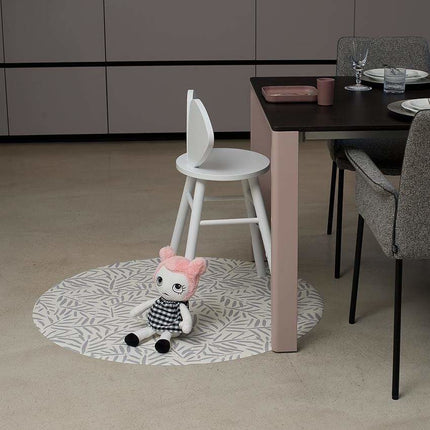 <tc>Toddlekind</tc> Tappeto Foglie di Pietra