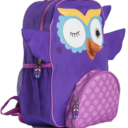 <tc>Zoocchini</tc> Zaino Olive Il Gufo