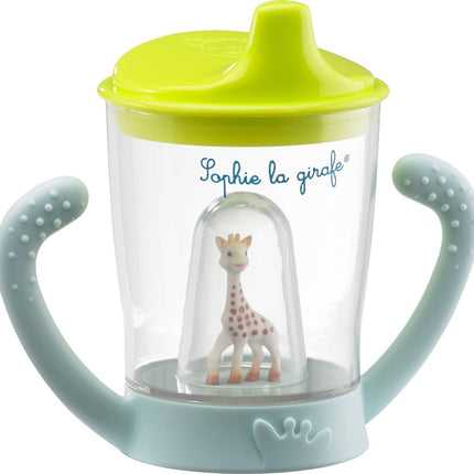 <tc>Sophie de Giraf</tc> Tazza a prova di perdite con mascotte