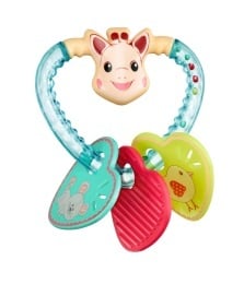 <tc>Sophie de Giraf</tc> Set nascita anello dentizione Anello dentizione S3