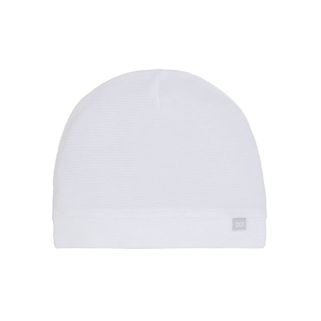 <tc>Baby's Only</tc> Cappello da bambino bianco puro