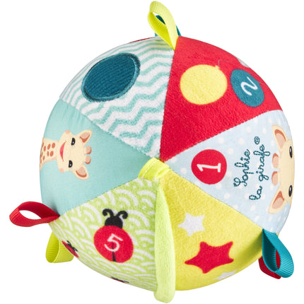 <tc>Sophie de Giraf</tc> Tessuto Playball