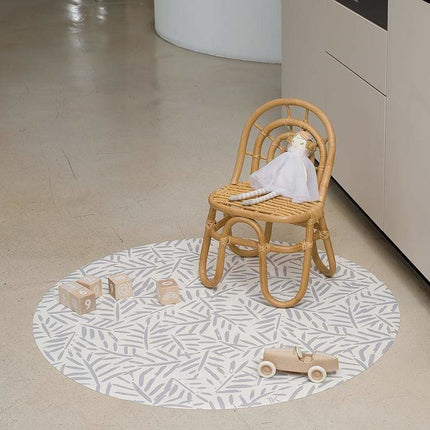 <tc>Toddlekind</tc> Tappeto Foglie di Pietra