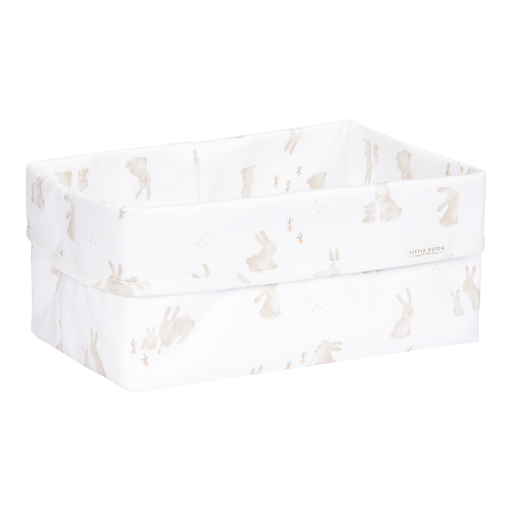 <tc>Little Dutch</tc> Cestino merci Coniglietto bianco grande
