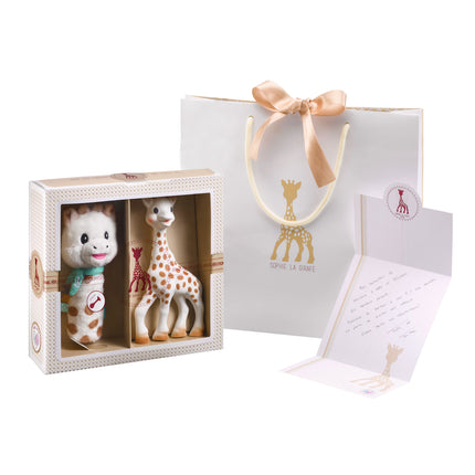 <tc>Sophie de Giraf</tc> Sonaglio Set nascita Sonaglio S5