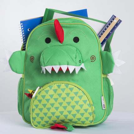 <tc>Zoocchini</tc> Zaino Devin Il Dinosauro