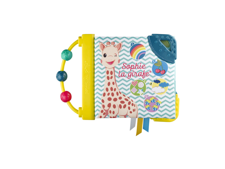 <tc>Sophie de Giraf</tc> Confezione regalo Set nascita 3 pezzi