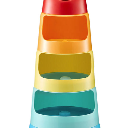 <tc>Sophie de Giraf</tc> Set di blocchi Giraffa Torre Gigante