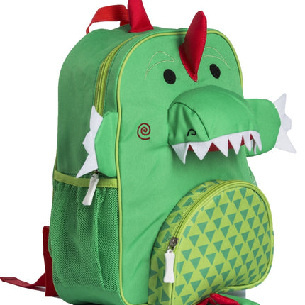 <tc>Zoocchini</tc> Zaino Devin Il Dinosauro