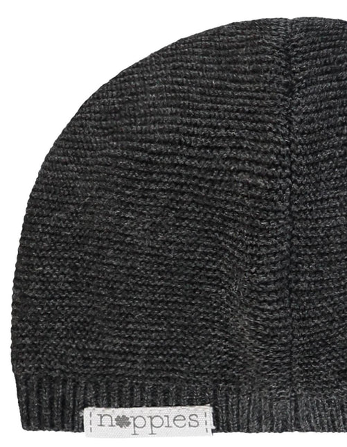 <tc>Noppies</tc> Cappello da bambino Grigio Scuro Melange