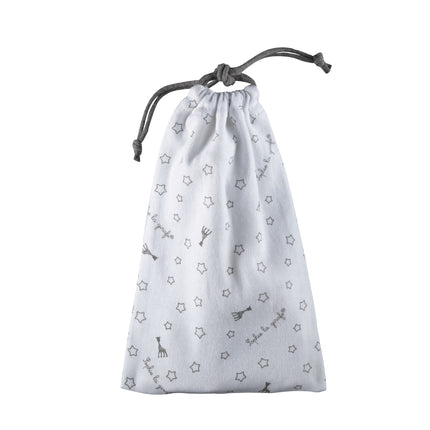 <tc>Sophie de Giraf</tc> Anello di dentizione Giraffa in scatola regalo bianca con sacchetto di conservazione