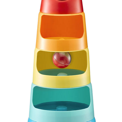 <tc>Sophie de Giraf</tc> Set di blocchi Giraffa Torre Gigante