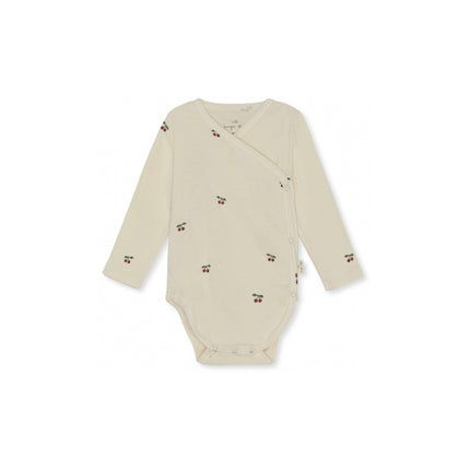 Konges Sløjd Boxpak Neonato Cherry 100% cotone biologico