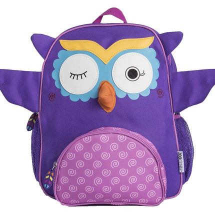 <tc>Zoocchini</tc> Zaino Olive Il Gufo