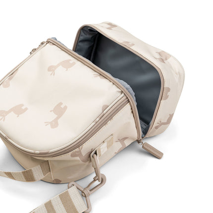 <tc>Done by Deer</tc> Borsa termica Lalee Sand