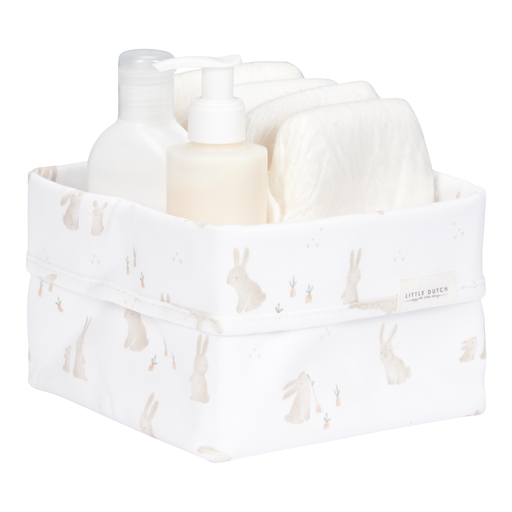 <tc>Little Dutch</tc> Cestino merci Piccolo coniglietto bianco