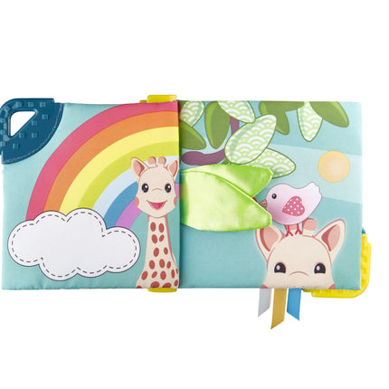<tc>Sophie de Giraf</tc> Confezione regalo Set nascita 3 pezzi