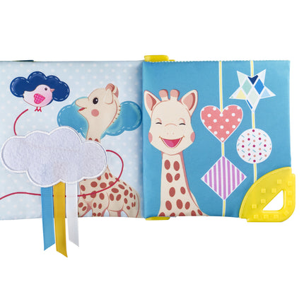 <tc>Sophie de Giraf</tc> Confezione regalo Set nascita 3 pezzi