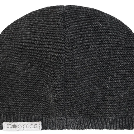 <tc>Noppies</tc> Cappello da bambino Grigio Scuro Melange