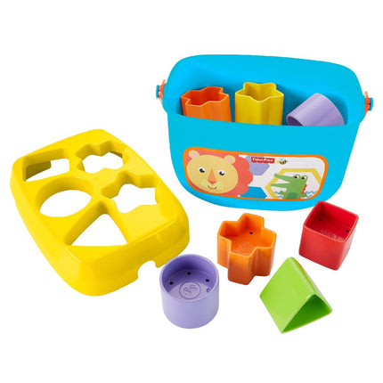 Fisherprice Baby First Blocks - Babywinkel - 0887961482898
